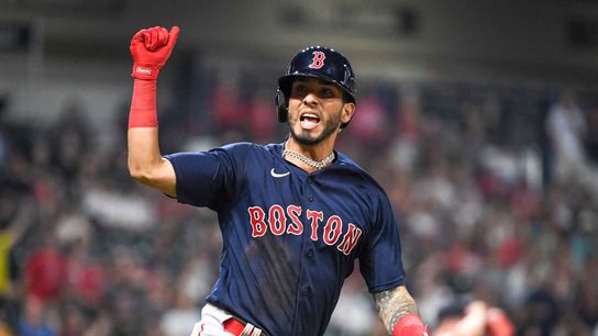 BSJ Game Report: Red Sox 4, Indians 3 - Three-run homer from Arauz keys comeback win taken at BSJ Headquarters (Red Sox)